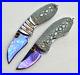 2-Pcs-Custom-Handmade-Mini-Folding-Knife-Color-Damascus-Stingray-Leather-Handle-01-sy