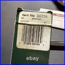 2008 Case XX 52009DAM Stag Barlow Raindrop Damascus Knife