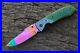 3-5Titanium-Coated-Damascus-Blade-Custom-Folding-Knife-with-Poly-pearl-udk-114-01-ie
