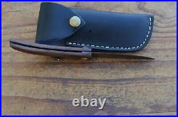 5 damascus custom made beautiful folding knife From The Eagle Collection M4i6182