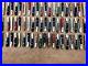 80-pieces-Damascus-steel-Folding-knives-lot-with-Sheath-Many-scale-colors-LT-01-01-rtrp