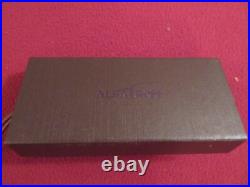 ALBATROSS 6.5'' Damascus Steel Genuine Abalone Seashells Folding Pocket Knife