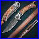 ANTIQUE-VG10-Damascus-Steel-Tactical-Folding-Rose-Wood-Handle-Knife-Hunting-Tool-01-qx