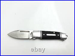 Andre De Villiers Impi Slipjoint Folding Knife RARE