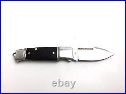 Andre De Villiers Impi Slipjoint Folding Knife RARE