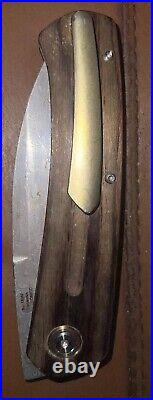 Artisan Cutlery Knife Center Exclusive Large Centauri