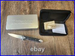 Artisan Cutlery Shark Damascus Folder ATZ-1707GD