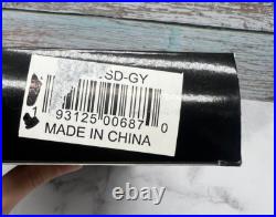 Artisan Cutlery Small Hyperion Bolster Lock Knife CF/Black Ti, 3 Damascus