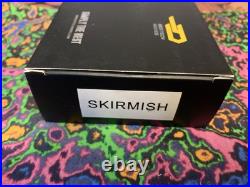 BESTECH SKIRMISH Damascus G10 Handle, 3.23 Damascus Blade BL07B NIB