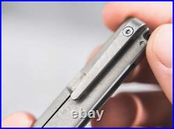 BOKER PLUS Gemma Damast Pocket Knife 2.52 Damascus Blade & Handle 01BO358DAM