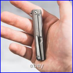 BOKER PLUS Gemma Damast Pocket Knife 2.52 Damascus Blade & Handle 01BO358DAM