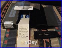 Benchmade 485-151 Valet Gold Class #106 Damascus Folding Knife with Box