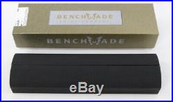 Benchmade 485-151 Valet Gold Class #65 Damascus Folding Knife with Box