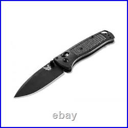 Benchmade Knives Bugout 535BK-2 Black CPM-S30V Stainless Steel Black CF-Elite