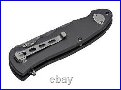 Boker 110237DAM Leopard-Damast III Collection 3.82 Flipper Pocket Knife