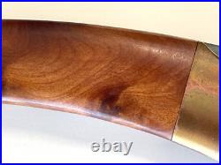 Boker Annual Damascus 1984 Folding Knife Limited 204/999 Thuya Wood Germany
