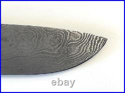 Boker Annual Damascus 1984 Folding Knife Limited 204/999 Thuya Wood Germany