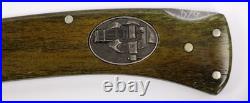 Boker Knives 1982 Annual Folding Damascus Knife Limited 079/999