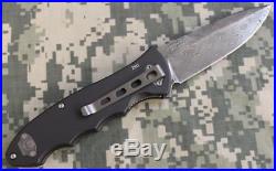 Boker Leopard Damascus III 42 Collection 110239DAM Folding Knife SEE DESCRIPTION