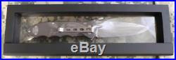 Boker Leopard Damascus III 42 Collection 110239DAM Folding Knife SEE DESCRIPTION