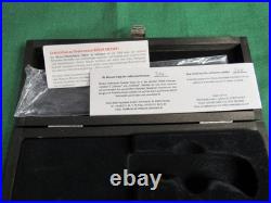 Boker Mokume Damascus Wood Handle Lockback Folding Knife