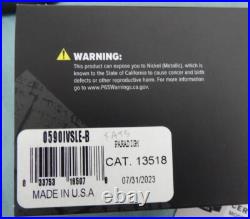 Buck Knife 590 Damascus Paradigm Ivory Micarta 2023 Limited Edition 0590IVSLE