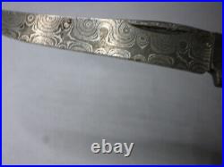 CASE XX GENUINE STAG DAMASCUS TINY TOOTHPICK 6051 CASE XX 1 of 1000
