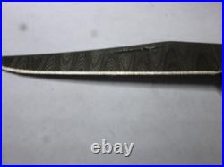 CASE XX GENUINE STAG DAMASCUS TINY TOOTHPICK 6051 CASE XX 1 of 1000