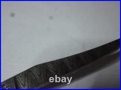 CASE XX GENUINE STAG DAMASCUS TINY TOOTHPICK 6051 CASE XX 1 of 1000