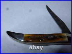 CASE XX GENUINE STAG DAMASCUS TINY TOOTHPICK 6051 CASE XX 1 of 1000