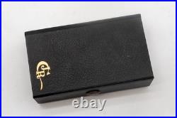 Case Cutlery 8173L DAM Slimlock Folder Knife Abalone Handle Damascus