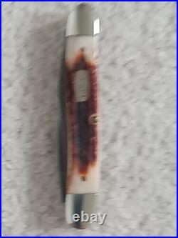 Case Damascus Muskrat Knife