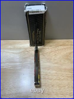 Case XX Trapper Tear Drop Damascus Slant Bolster Corelon 9254 Dam Trapper 2015