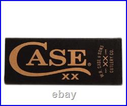 Case xx Knife Saddlehorn 77465 Damascus Vintage Bone 1/1400 Pocket Knives