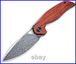 Civivi Anthropos Linerlock Folding Knife 903DS2