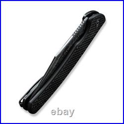 Civivi Knives Sinisys Frame Lock C20039-DS1 Damascus Carbon Fiber Pocket Knife