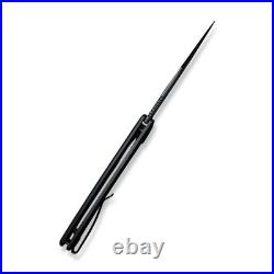 Civivi Knives Sinisys Frame Lock C20039-DS1 Damascus Carbon Fiber Pocket Knife