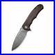 Civivi-Praxis-Folding-Knife-Copper-Handle-Damascus-Plain-Edge-C803DS-3-01-gho