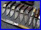 Custom-Hand-Made-Damascus-Steel-Folding-Knives-lot-Of-10-Shamas-S-03-01-fo