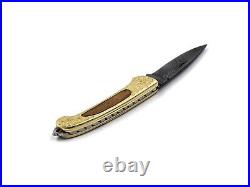 Custom Handmade Folding Knife