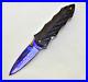 Custom-Handmade-Folding-Knife-Color-Damascus-Engraved-Buffalo-Horn-Handle-Scale-01-kmah