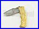 Custom-handmade-Damascus-Steel-Hunting-Folding-Pocket-knife-Brass-Copper-Handle-01-xpy
