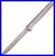Damascus-Folding-Pocket-Flipper-Knife-Tanto-Blade-Titanium-Handle-Small-Slim-EDC-01-nx