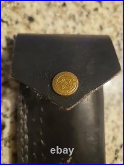 Damascus Folding Pocket Knife