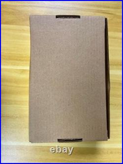 Damascus Steel Folding Knife 3.23 Inch Blade Abalone Handle with Leather Sheath