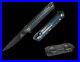 Defcon-Blue-BURNT-STRIPE-TITANIUM-Manual-Open-Pocket-Knife-FOLDING-DAMASCUS-NEW-01-aqrt