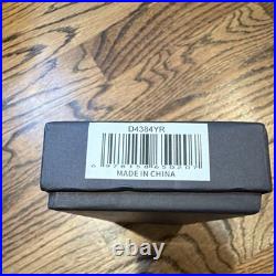 DreamTech Arcade D4384YR Damascus Blade Folding Pocketknife