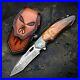 Drop-Point-Folding-Knife-Pocket-Hunting-Survival-Wild-Forged-Damascus-Steel-Wood-01-qic