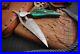 Feather-Style-Damascus-Blade-Pocket-Folding-Knife-With-Resin-Handle-01-haej
