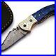 Forged-Damascus-Folding-Knife-Liner-Lock-Camping-Closeout-LOT-OF-3-01-tupf